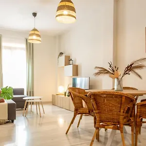 Appartement Casa De La Paloma, Málaga