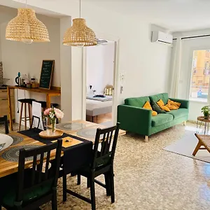 Apartment Moderno En Centro-malaga Con Balcon, Malaga